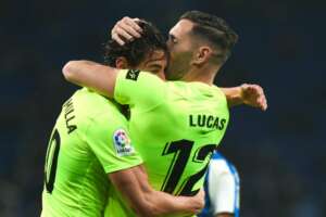 ESPANHOL: Elche vence Espanyol, se reabilita e consegue sair da zona de rebaixamento