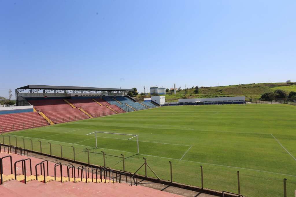 Paulista A3: Capivariano confirma que mandará seus jogos em Porto Feliz