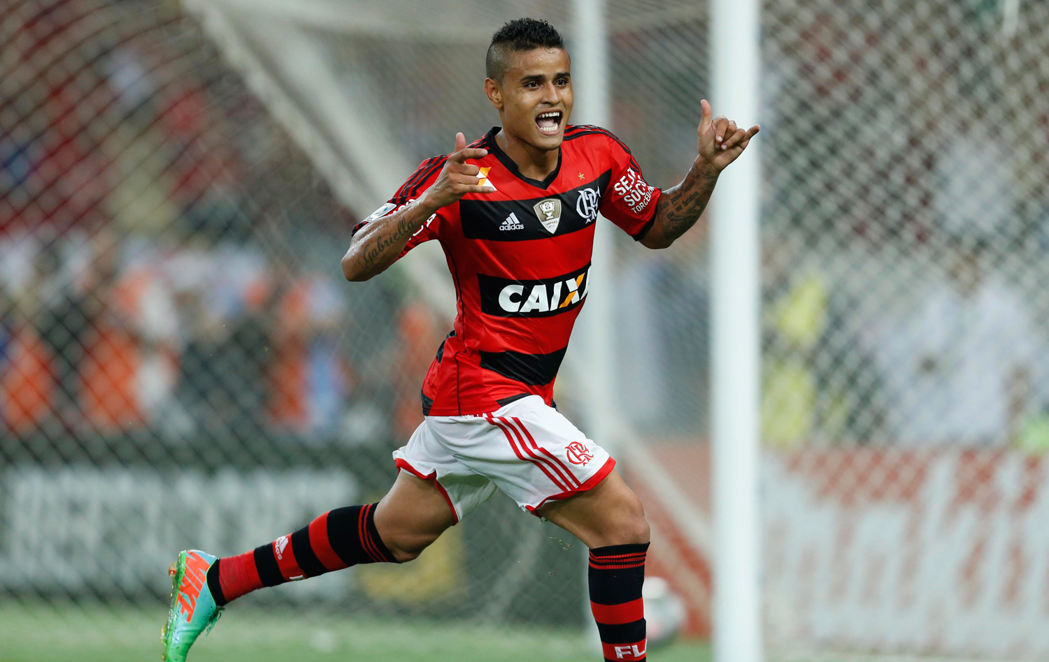 Everton Flamengo 2022