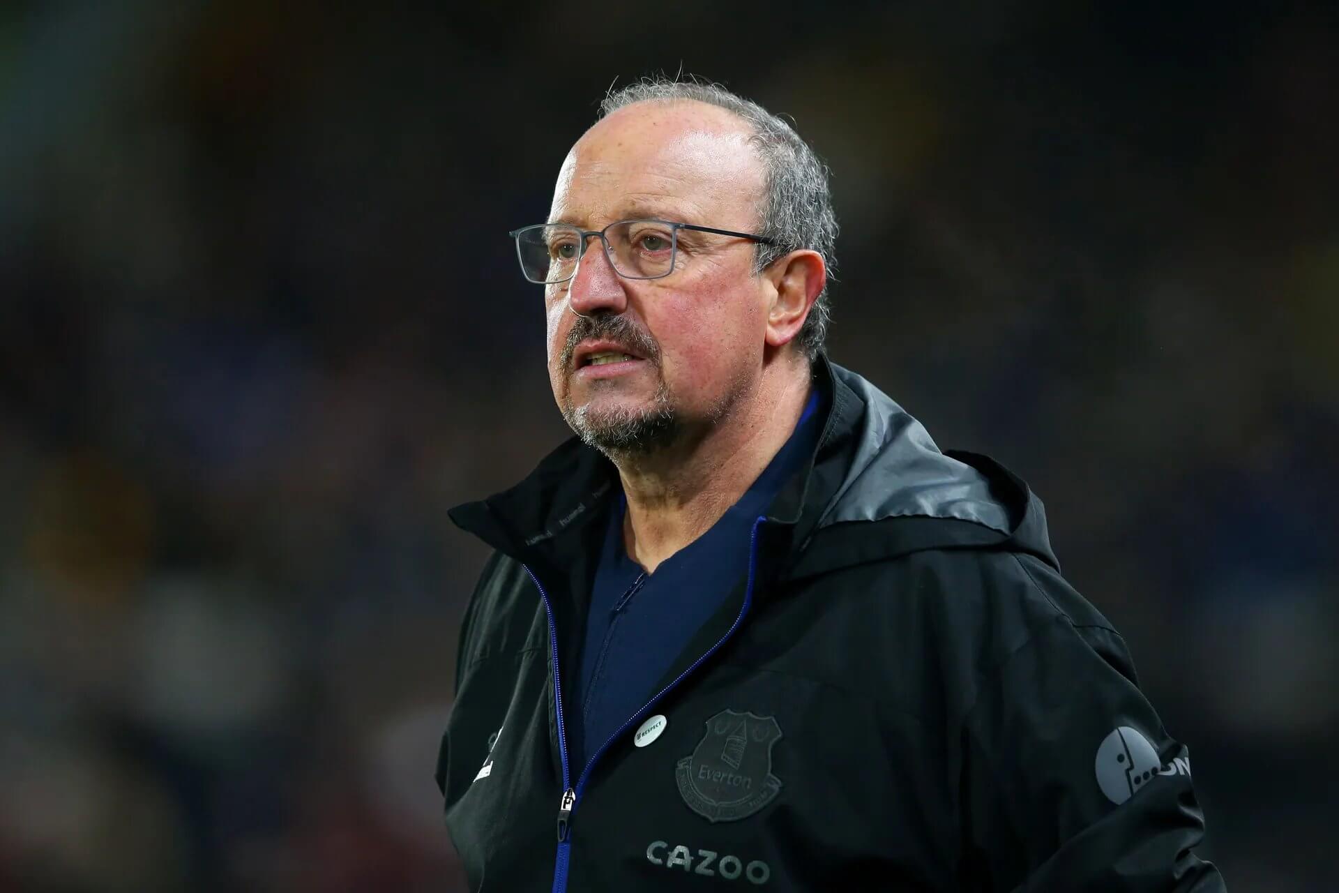 Inglês: Everton demite treinador após derrota para lanterninha