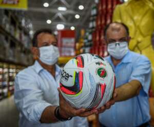 FCF entra na moda e também vende 'Naming Rights' do Campeonato Catarinense