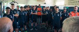 Catarinense: Figueirense anuncia 'pacotão' com cinco reforços para a temporada 2022