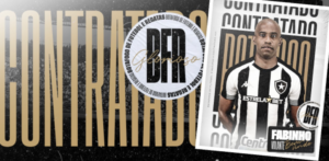 Carioca: Botafogo anuncia oficialmente a contratação de ex-volante do Ceará