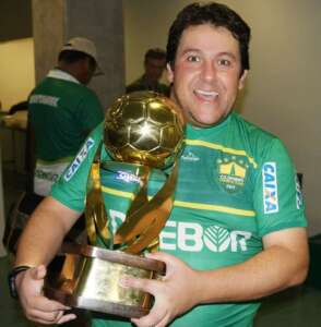 Paulista A2: No Oeste, Fernando Marchiori é eternizado na história de clube da Série A