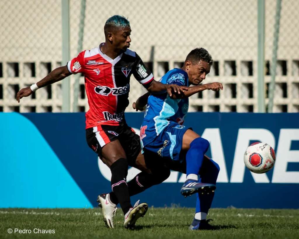 CEARENSE: Caucaia busca terceira vitória seguida e Ferroviário quer se manter invicto