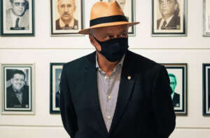 Paulo Prisco Paraíso é eleito presidente da SAF no Figueirense: 