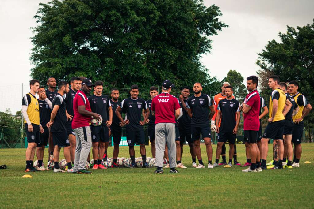 De olho no primeiro título do ano, Figueirense agenda dois jogos-treino antes da Recopa Catarinense