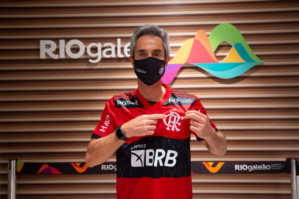Carioca: Paulo Sousa é apresentado no Flamengo e fala em ‘oportunidade única’ na carreira
