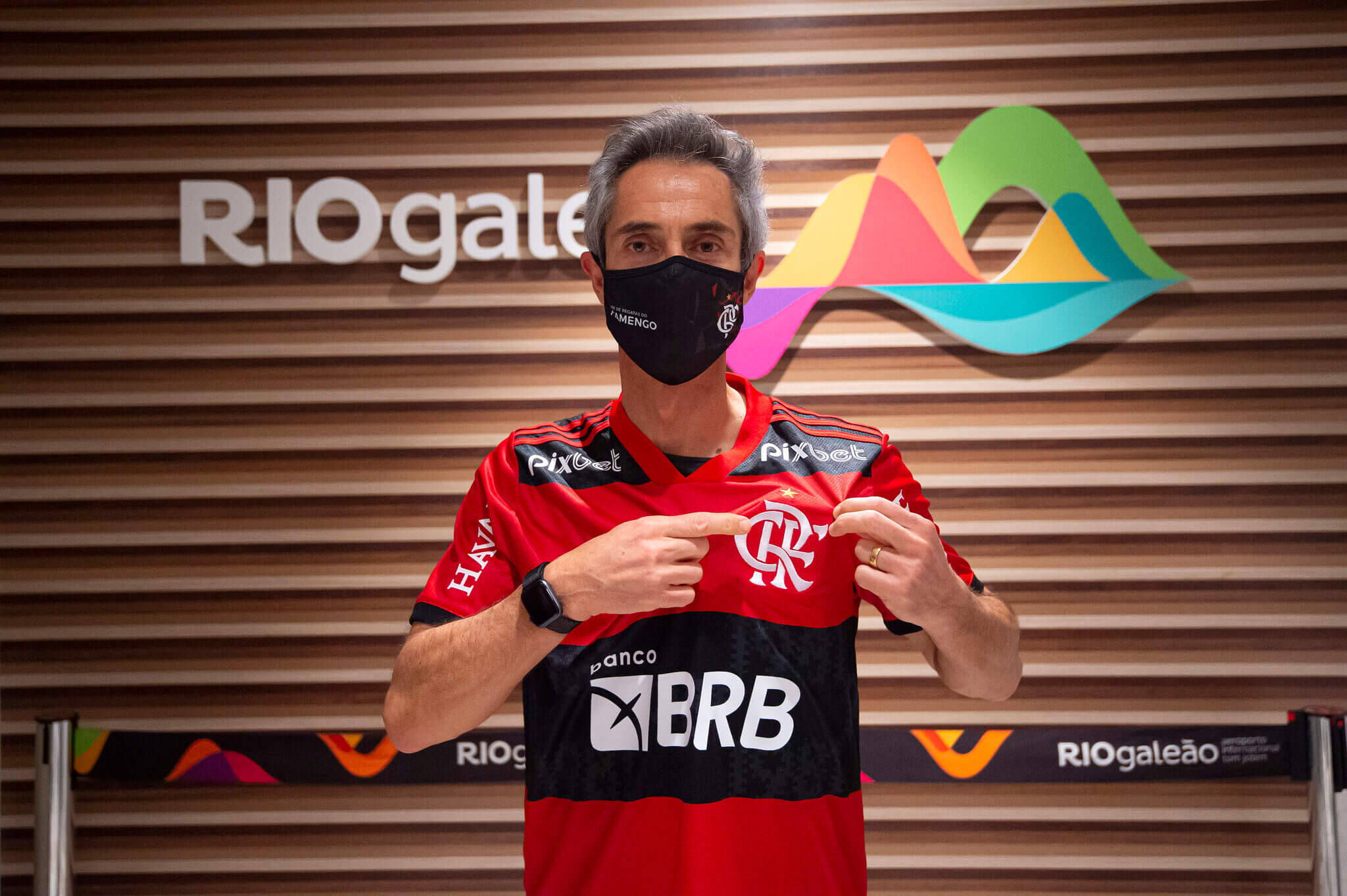 Carioca: Paulo Sousa é apresentado no Flamengo e fala em ‘oportunidade única’ na carreira
