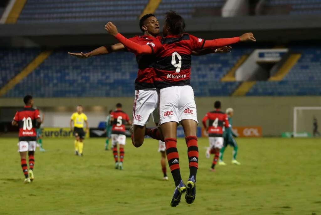 COPA SP: Flamengo goleia, São Caetano vence e ambos estão garantem vaga na segunda fase