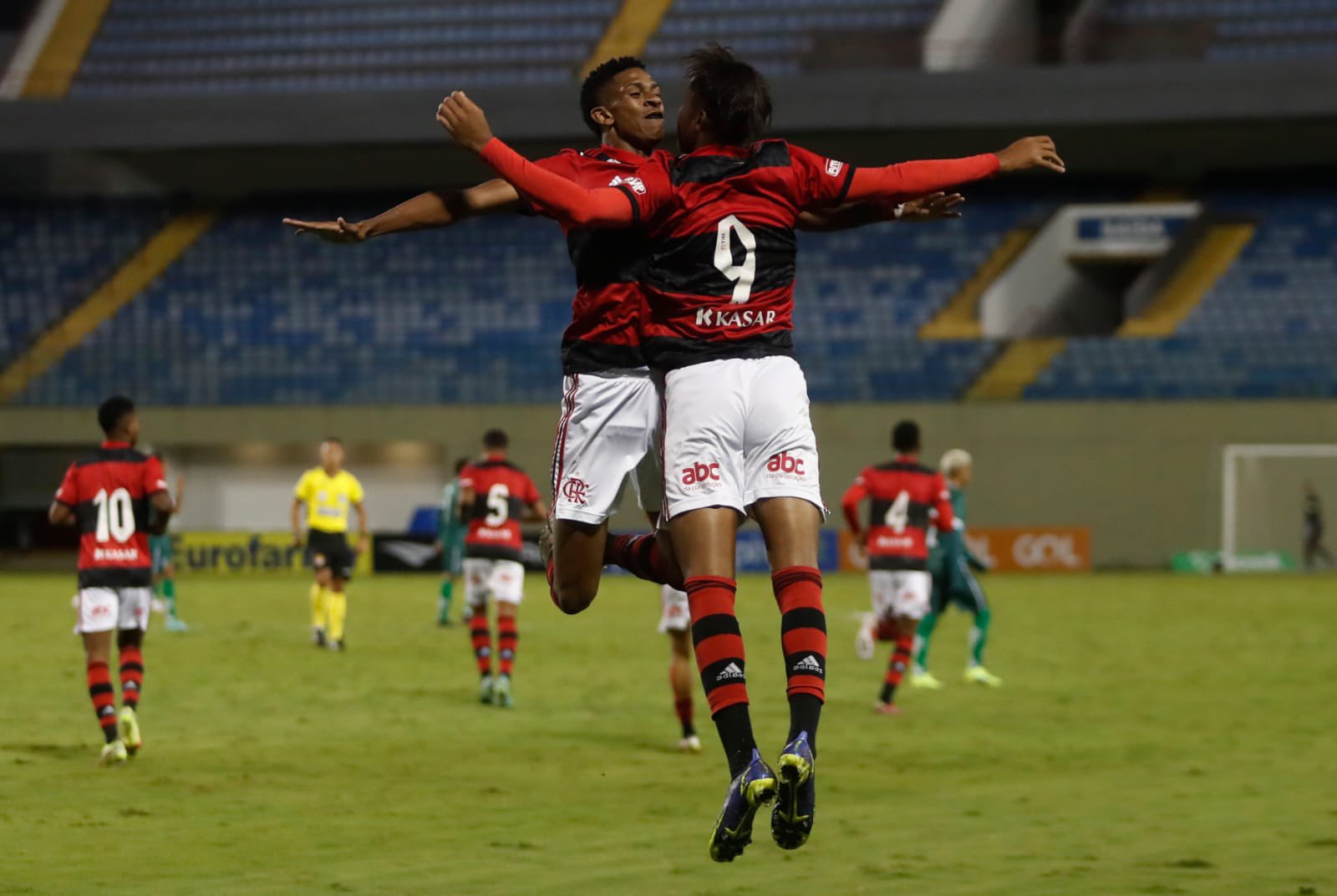 Flamengo CopaSP 2022