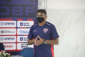 Baiano: Técnico lamenta empate do Bahia de Feira em estreia: 'Merecíamos a vitória'