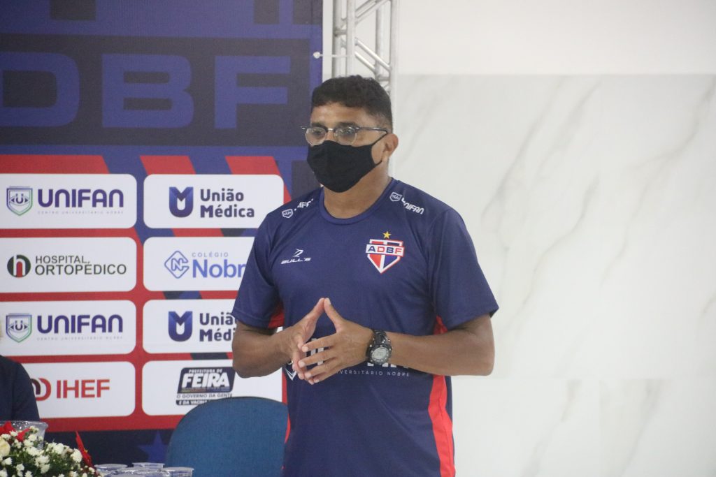 Flavio Araujo Bahia Feira