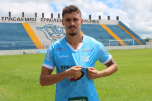 Paulista A3: Marília fecha o empréstimo de atacante do SKA Brasil