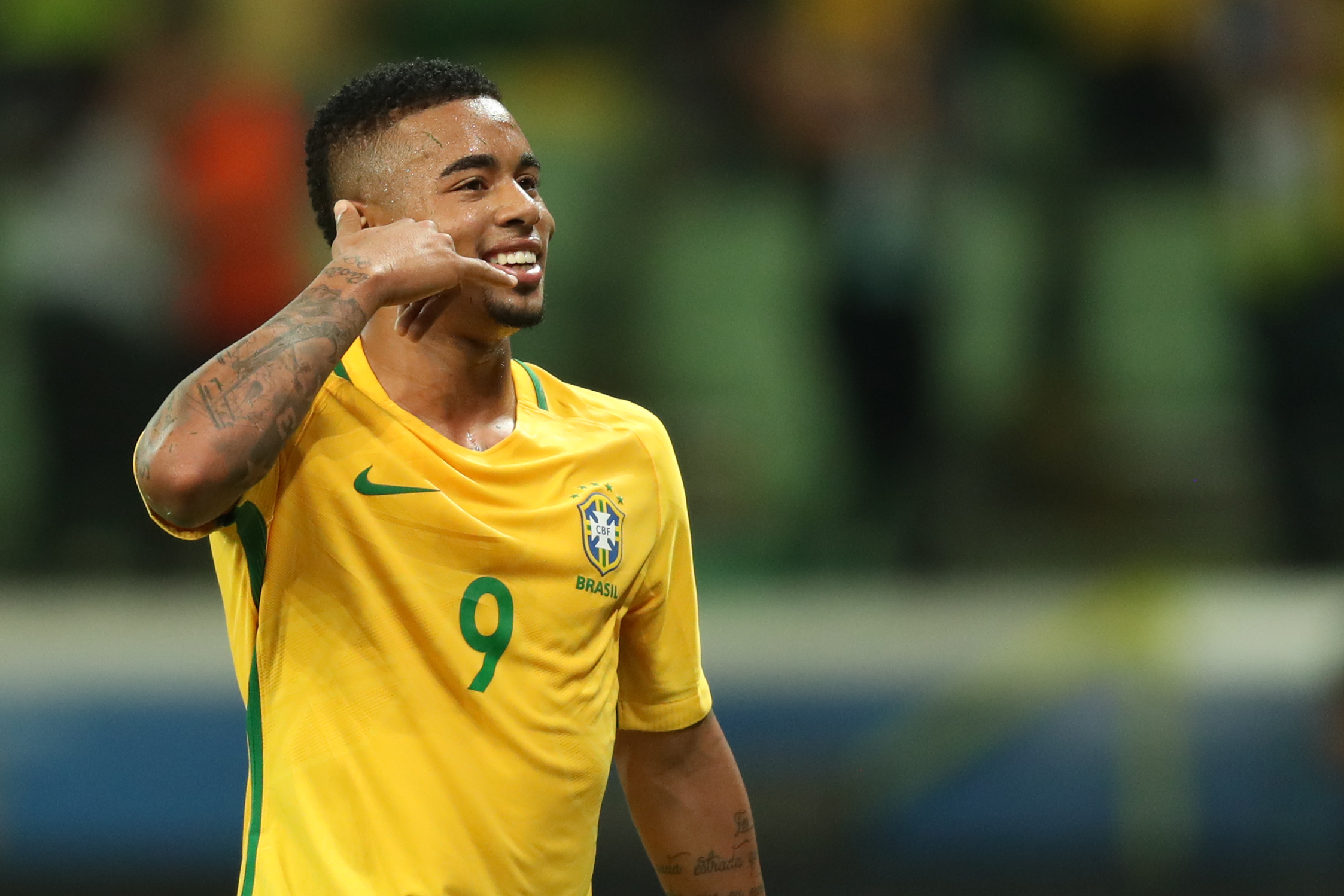 Camisa 9 da seleção brasileira tem disputa acirrada a menos de um ano da Copa