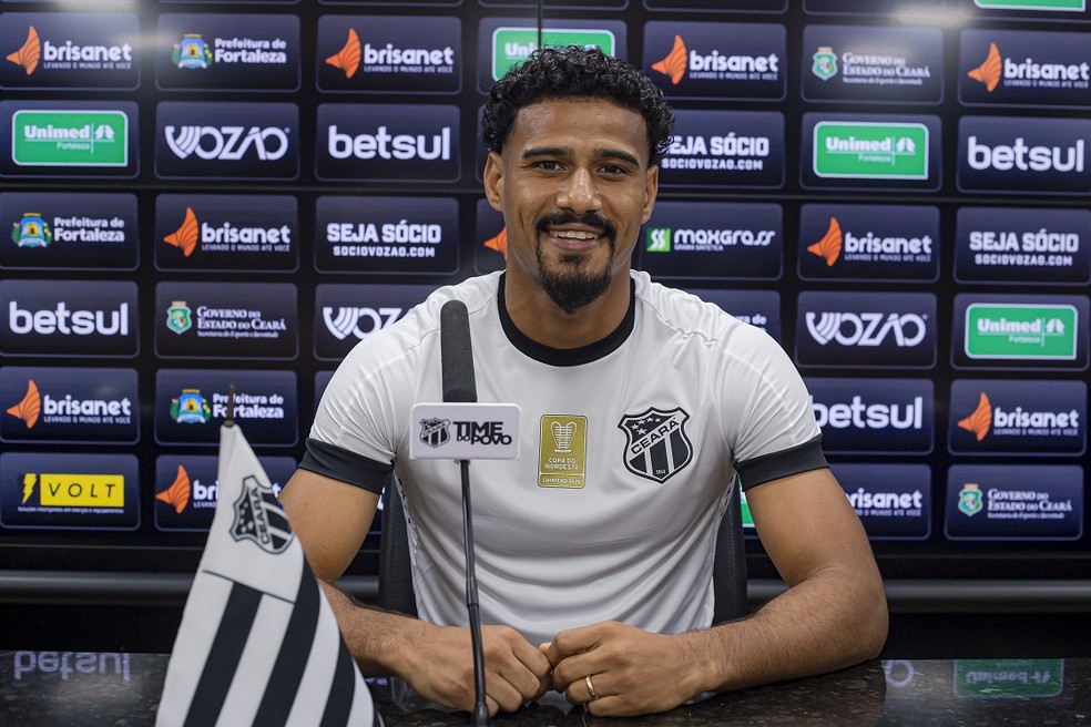 Mineiro: Cruzeiro anuncia contratação de 11º reforço e novo diretor para categoria de base 1 GabrielDias Ceara 2022