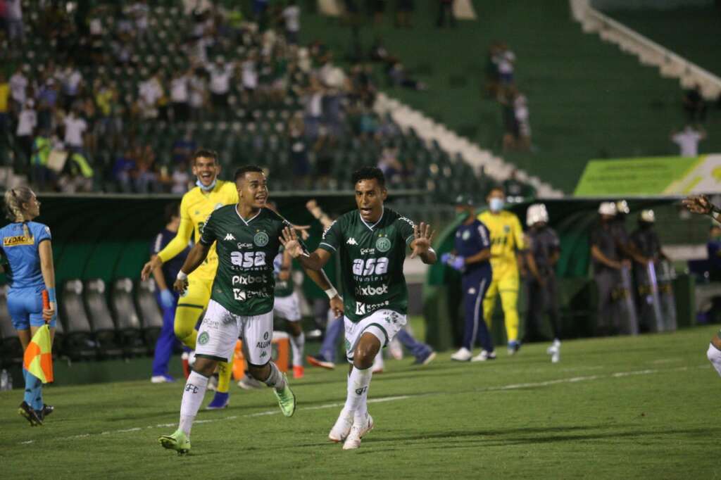 PLACAR FI: Com vitória do Guarani, confira TODOS os RESULTADOS desta QUINTA
