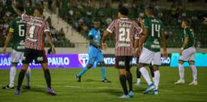 PAULISTÃO: Guarani vence o São Paulo e Mirassol passa pelo RB Bragantino