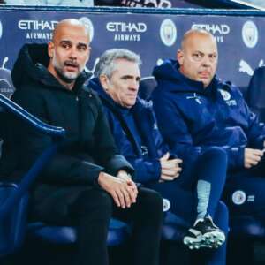 Pep Guardiola testa positivo para covid-19 e é 21º membro do City com a doença