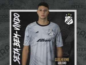 Paulistão: Inter de Limeira anuncia goleiro da Ponte Preta