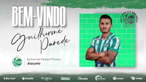 Gaúcho: Juventude anuncia atacante que estava no futebol argentino