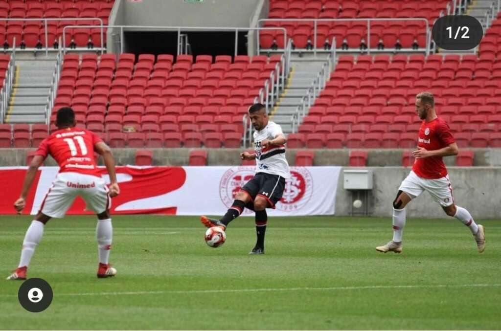 Paulista A3: Zagueiro campeão pelo São Paulo é o novo reforço do Rio Preto