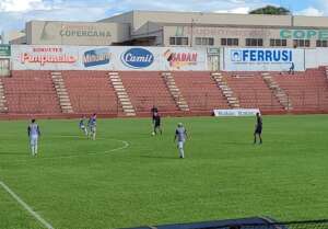Paulista A3: Sertãozinho fica no empate em amistoso contra time da A2