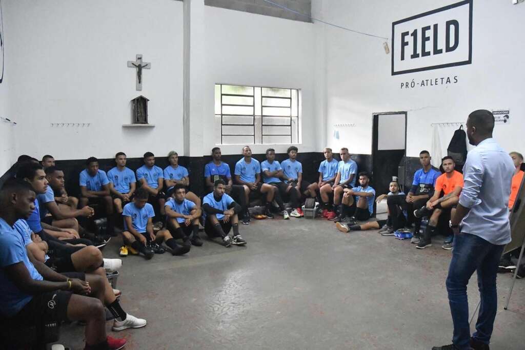 Segundona: Amparo se reapresenta visando a temporada 2022