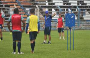 Paulista A2: Técnico do Monte Azul fala sobre estreia: 