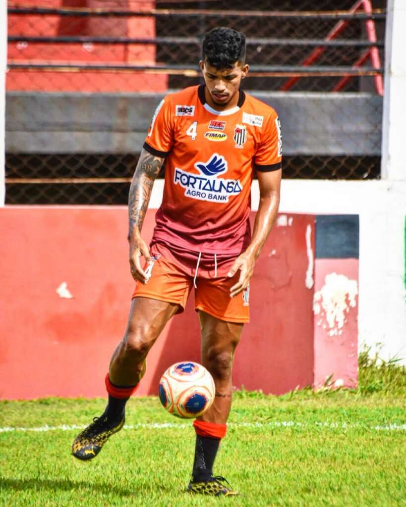 Paulista A3: Zagueiro destaque em 2021 vive expectativa para a estreia do Bandeirante: “Grande adversário”