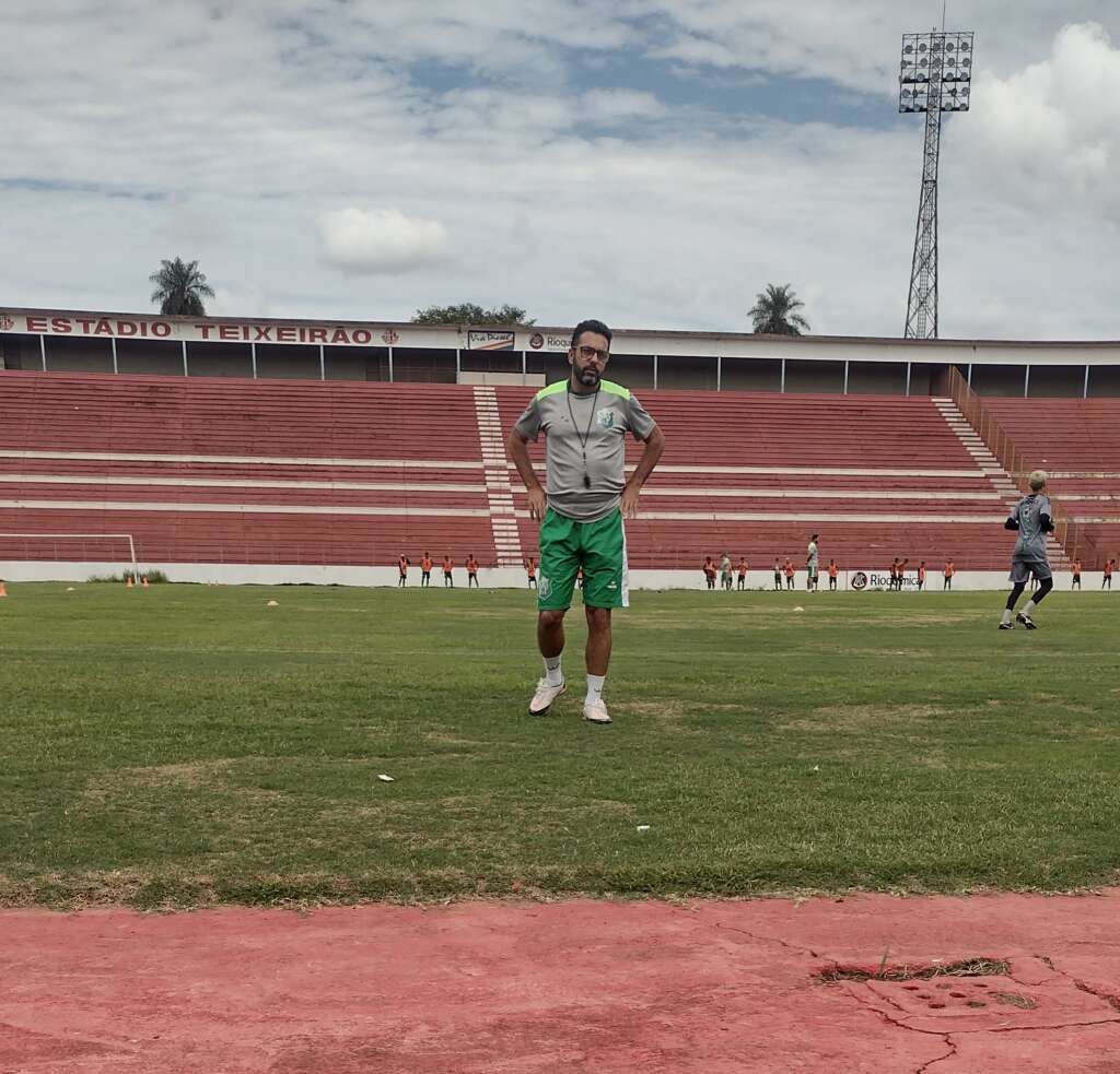 Paulista A3: Rio Preto treina no campo do América e anuncia mais um reforço