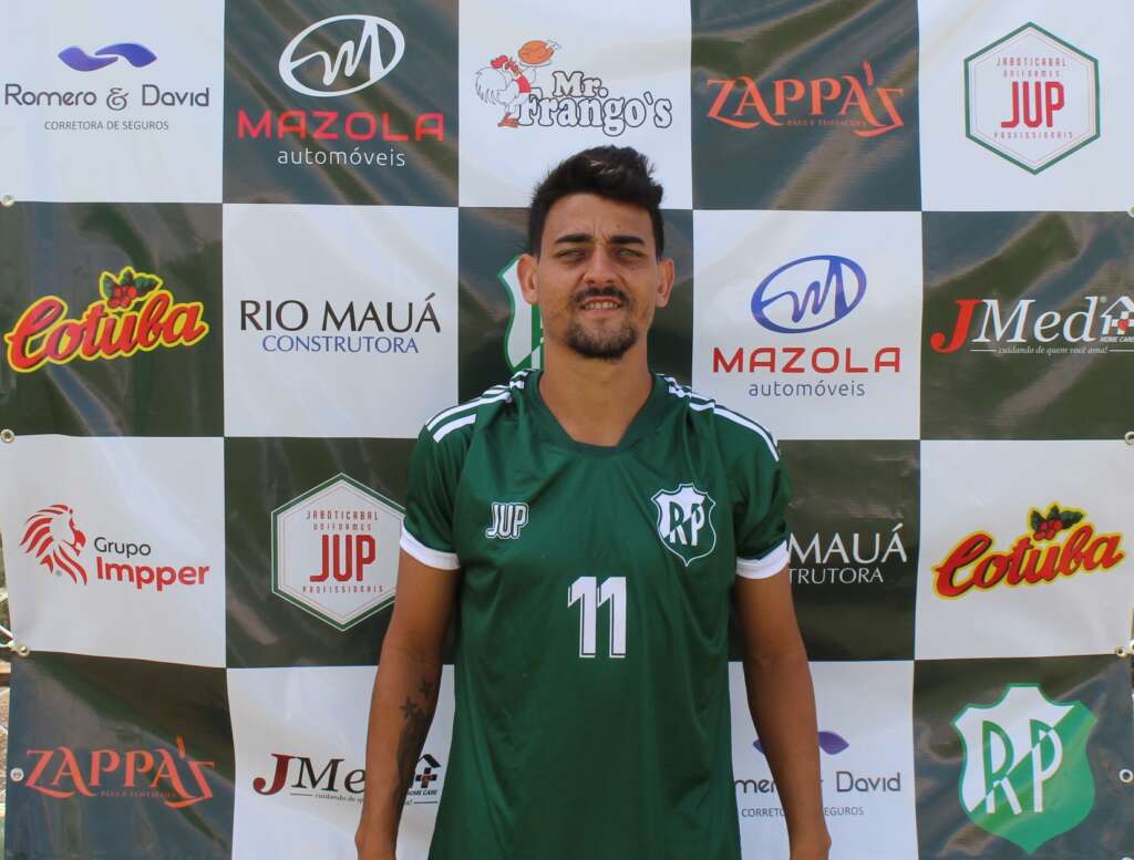 Paulista A3: Atacante se anima com retorno ao Rio Preto: “Estou muito feliz”