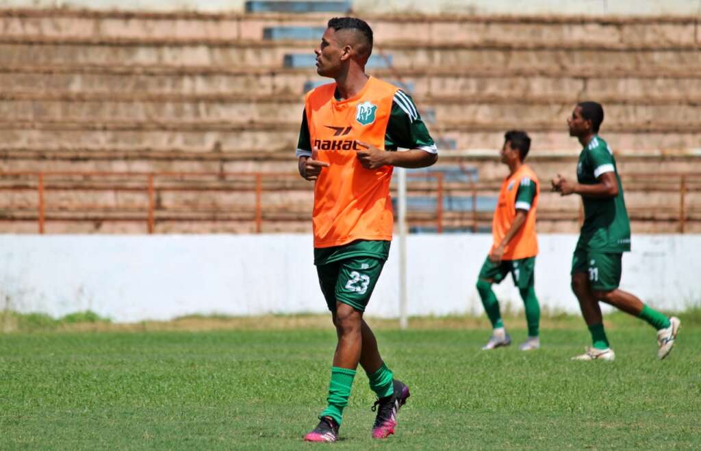 Paulista A3: Ex-meia do Mirassol fala sobre sua vinda ao Rio Preto: “Desafio bom pra minha carreira”