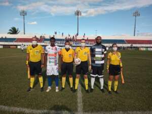 SERGIPANO: Com show de Davi Ceará, Itabaiana goleia Maruinense na estreia