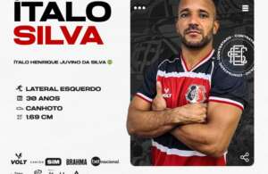 Pernambucano: Santa Cruz acerta com ex-lateral do Afogados