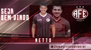 Paulistão: Ferroviária anuncia atacante revelado pelo Internacional