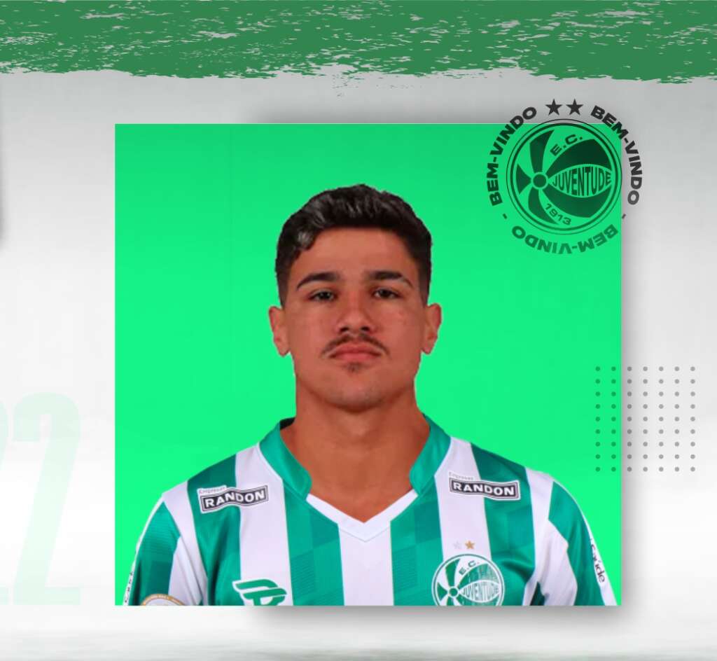 Gaúcho: Por empréstimo, Juventude acerta com volante de clube chileno