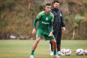 Gaúcho: Juventude apresenta ex-atacante de Palmeiras e Remo