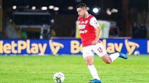 Kelvin Osorio ex Santa Fe COL