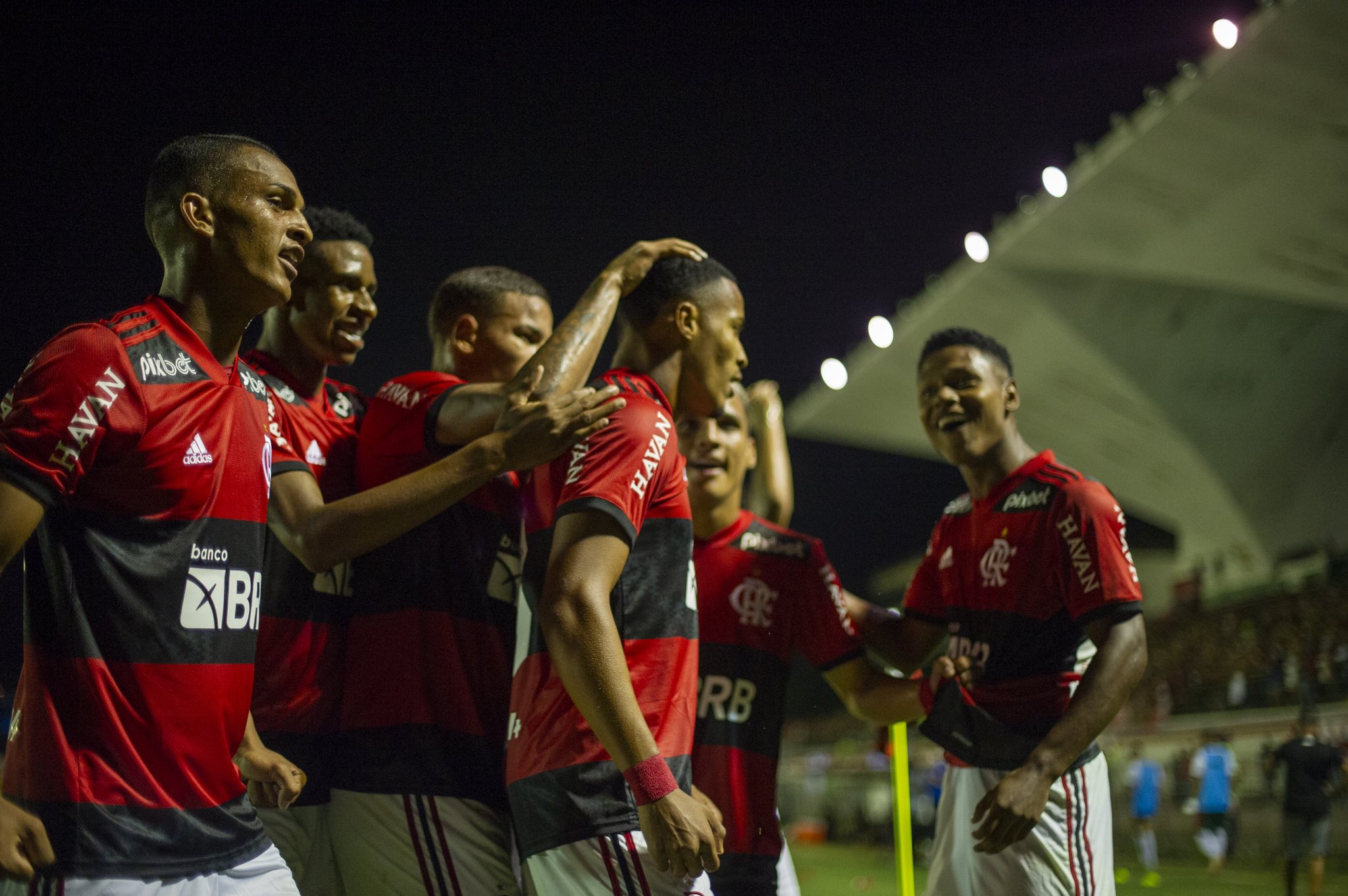 Lazaro Carioca Flamengo
