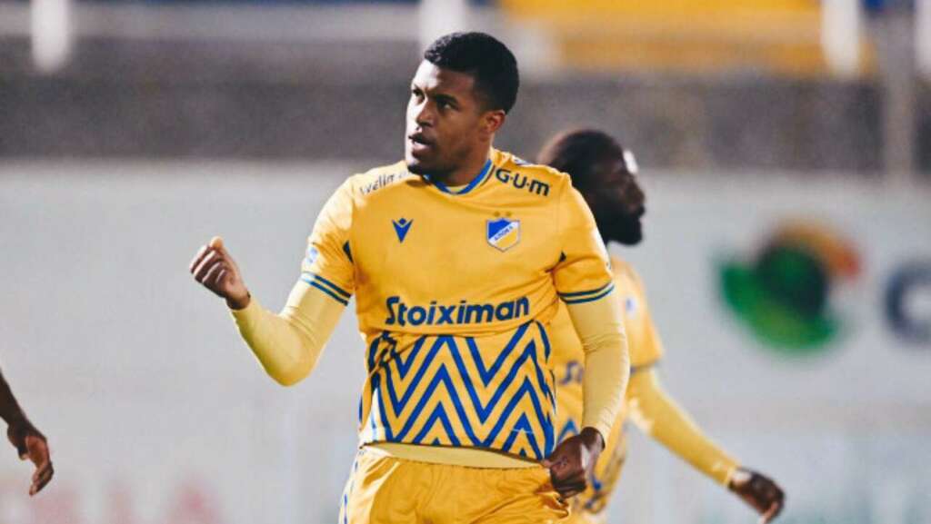 Leo Natel Apoel XII edited