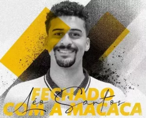 Ponte Preta arrisca com mais um zagueiro jovem vindo do Corinthians