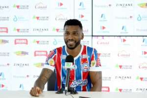 Baiano: Bahia rescinde contrato com zagueiro que fez apenas três jogos
