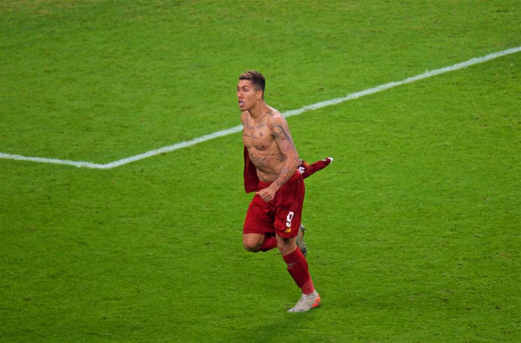 Inglês: Roberto Firmino é oferecido a gigante espanhol; Valor seria de R$ 104 milhões