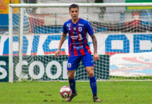 Catarinense: Marcílio Dias oficializa empréstimo de zagueiro a time mineiro