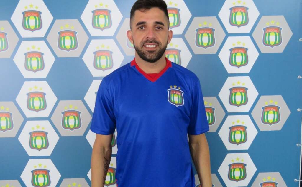 Paulista A2: São Caetano anuncia dupla de reforços com passagem pelo Guarani