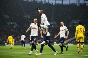 Inglês: Lucas Moura acredita que Tottenham pode se firmar como potência global