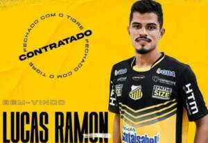 Paulistão: Novorizontino oficializa contratação de lateral do Red Bull Bragantino