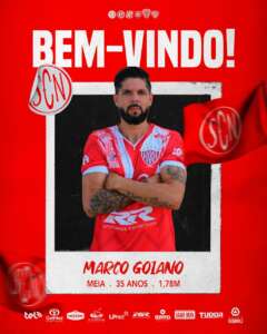 Paulista A3: Noroeste anuncia meia ex-Fortaleza e repatria lateral polivalente