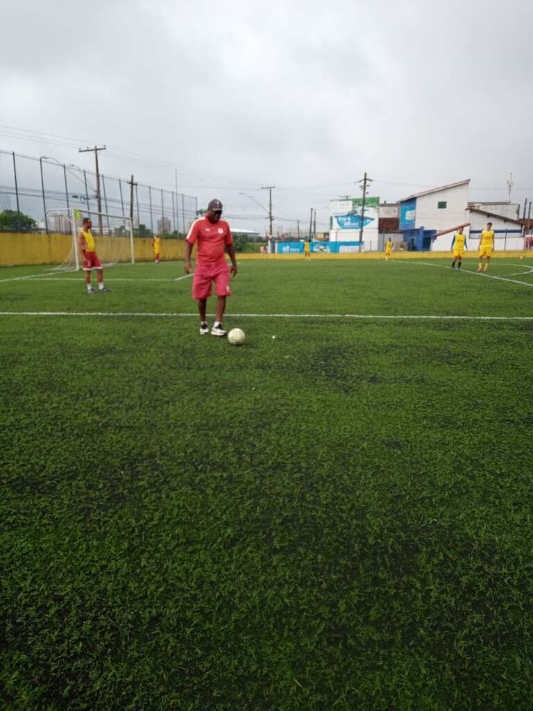 Roraimense: Sob comando de Marinho, Náutico entra na terceira semana de pré-temporada no Litoral Paulista